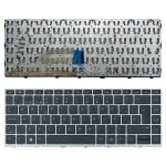 Teclado para Portátil HP ProBook 430 G5 440 G5 445 G5 Marco Plata