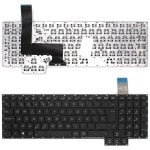 Teclado para Portátil Asus Rog G750 G750J G750JH G750JM G750JS G750JW G750JX G750JY