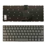 Teclado para Portátil Lenovo Ideapad 330-14ikb Cinzento Sem Moldura Teclado para Portátil Lenovo Ideapad 330-14ikb Cinzento Sem Moldura
