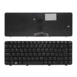 Teclado para portátil HP Compaq 550 6520 6520s 6720 6720s 540