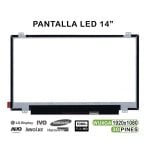 14-Zoll-LED-Bildschirm für Laptop B140htn01.0 B140htn01.1 B140htn01.2