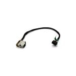 Conector DC Jack para Portátil HP Pavilion 15-e022ss 15-e023ss 15-n057ss