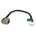 DC-Klinkenstecker für HP 15-db0007na Laptop DC-Klinkenstecker für HP 15-db0007na Laptop