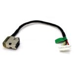 Connettore jack CC per laptop HP 15-db0007na