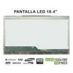 Pantalla LED 18.4" para Portátil N184HGE-L21 Rev.C1