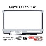11,6-Zoll-LED-Bildschirm für Laptop Lp116wh2 Tlc1 N116bge-l41 Rev. C1 11,6-Zoll-LED-Bildschirm für Laptop Lp116wh2 Tlc1 N116bge-l41 Rev. C1