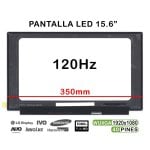 15,6-Zoll-LED-Bildschirm für Laptop Lenovo Ideapad Gaming 3i 15imh05 Nv156fhm-nx1 120 Hz