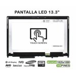 Ecrã Tátil 13.3" Para Portátil Lenovo ThinkPad X380 Yoga 20LH FHD
