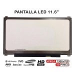 LED-Bildschirm für Laptop Asus Eeebook X205t X205ta B116xtn02.3 11,6" 30 Pins