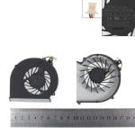 Ventilador Para Portátil Hp 630 631 G43 G57 430 431 435 436 Compaqcq43 Cq57