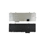 Clavier d'ordinateur portable Dell Studio 1735