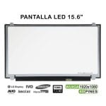 Écran LED 15,6" pour ordinateur portable Lp156wf4 40 broches Fhd