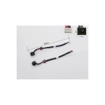 Conector DC Jack para Portátil Toshiba Satellite A200 A205 A210 A300 A305 L505 L655