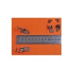 Charnières pour ordinateur portable Sony Vaio Sve14a