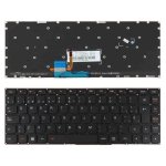 Teclado Retroiluminado Portátil Lenovo Yoga 2 13" Yoga 700-14isk Negro
