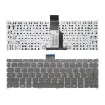 Teclado Portátil Acer Aspire S3 S5 V5 One Travelmate B1 Gris