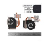 Ventilador con Disipador para Portátil HP Compaq Presario CQ43