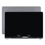 Écran Led 13.3 "pour Apple Macbook Pro 13 A2289 A2159 A1989 ordinateur portable 2018 2019 2020 gris sidéral