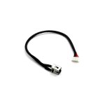 Conector DC Jack con Cable para Portátil Toshiba C800 C850D C870 C875 L850