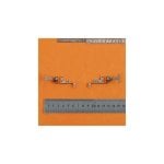 Bisagras para portátil Asus U36 U36J U36JC U36S U36SD U36SJ