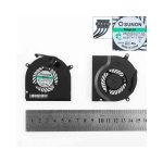 Ventilador CPU para Portátil Apple MacBook Pro A1278 13" Unibody