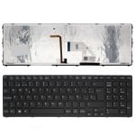 Teclado para Portátil Sony VAIO SVE1511M1E Portatilmovil Retroiluminado Preto