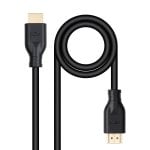 Nanocable Cable HDMI V2.0 4K@60Hz 18Gbps A/M-A/M CCS 1m