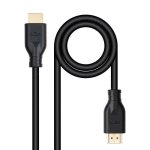 Nanocable 10.15.3901-L150 câble HDMI 1,5 m HDMI Type A (Standard) Noir