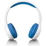 Lenco HP-010BU Casque filaire pour enfants Bleu
