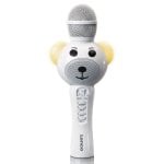 Lenco BMC-060WH Bébé Avec fil/sans fil