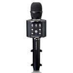 Lenco BMC-090 Micrófono para karaoke Negro