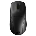 Mouse da gioco wireless ultraleggero Corsair M75 AIR WIRELESS nero 26000 DPP