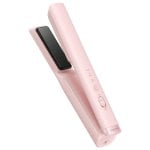 Piastra per capelli Dreame Hair Glamour Cordless con batteria 2 in 1 Rosa