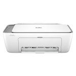 HP DeskJet 2820e Multifunción Color WiFi Blanca + 6 Meses Gratis de Impresión Instant Ink con HP+