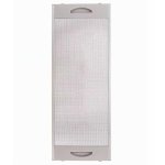 Filtro metálico campana extractora Teka CNL1000 CNL2000 19x50cm