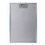 Filtro metálico para campana extractora Balay 265 x 388 mm