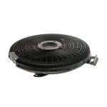 Filtro de Carbón Activo para Campana Extractora Teka D4C
