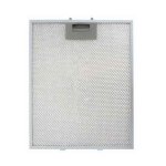 Filtro Metálico para Coifa Extractora Balay Bosch Siemens 310x250 mm