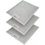 Filtro Campana Extractora Fagor Elica 265x305 mm 3 Unidades
