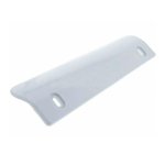 Tirador Puerta Frigorífico Fagor Edesa 200mm Blanco