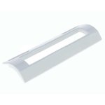 Tirador Puerta Frigorífico Universal Blanco 20x6,6 cm