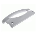 Tirador Puerta Frigorífico Whirlpool 205mm Blanco