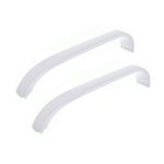 Tirador Puerta Frigorífico Bosch 302 mm 2 Unidades OEM