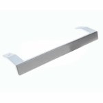 Tirador Puerta Frigorífico Beko 295mm Blanco Aluminio Inoxidable