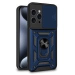 Coque rigide Cool Marine pour iPhone 15 Pro