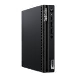 Lenovo ThinkCentre M70q Gen 3 Mini PC Intel® Core™ i7 i7-12700T 16 GB DDR4-SDRAM 512 GB SSD Windows 11 Pro Nero