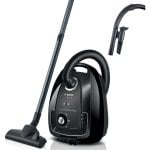 Bosch Serie 4 BGB38BA1 aspirapolvere a traino 4 L A cilindro Secco 600 W Sacchetto per la polvere