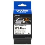 Brother HSe261E Cinta Termorretráctil para Impresora P-Touch
