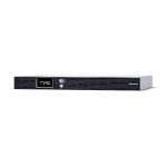 CyberPower OR1000ERM1U UPS Linha Interativa de Montagem Rack 1U 1000VA 600W com 6 Saídas AC CyberPower OR1000ERM1U UPS Linha Interativa de Montagem Rack 1U 1000VA 600W com 6 Saídas AC