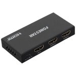 HDMI-Verteiler 1x2 Fonestar FO-22S2ED 4K@60Hz